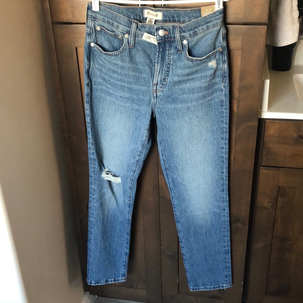 Madewell Jeans